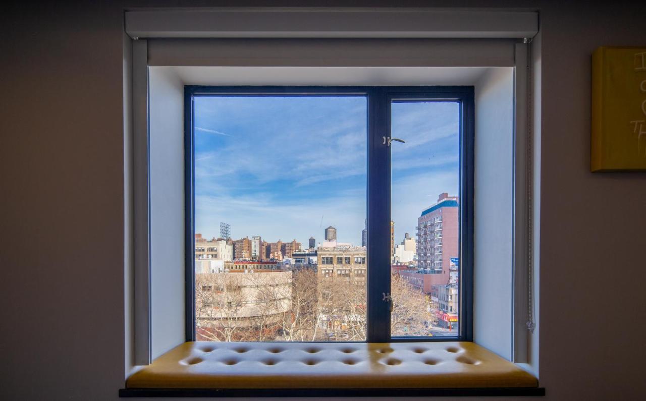 Leon Hotel Les Нью-Йорк Экстерьер фото