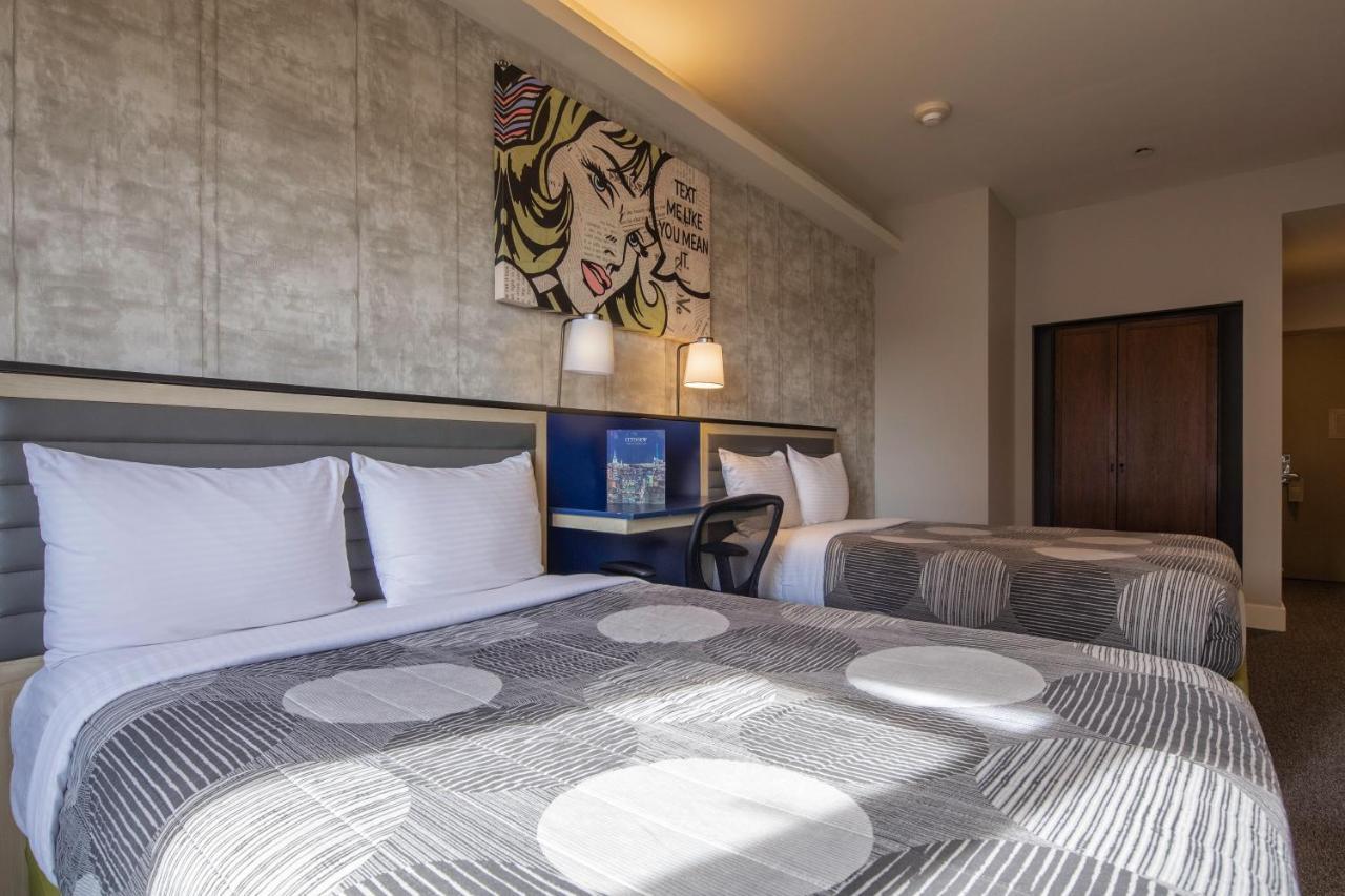 Leon Hotel Les Нью-Йорк Экстерьер фото