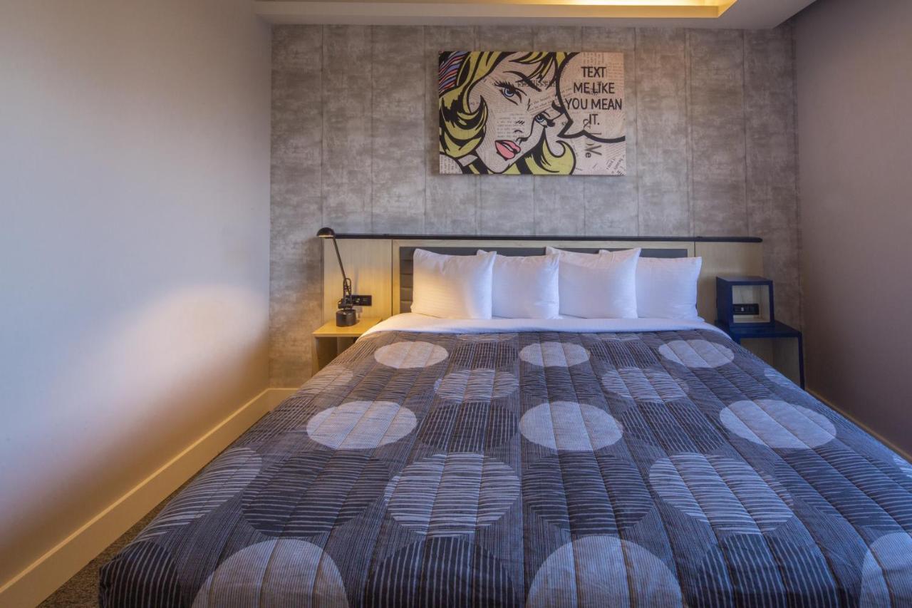 Leon Hotel Les Нью-Йорк Экстерьер фото