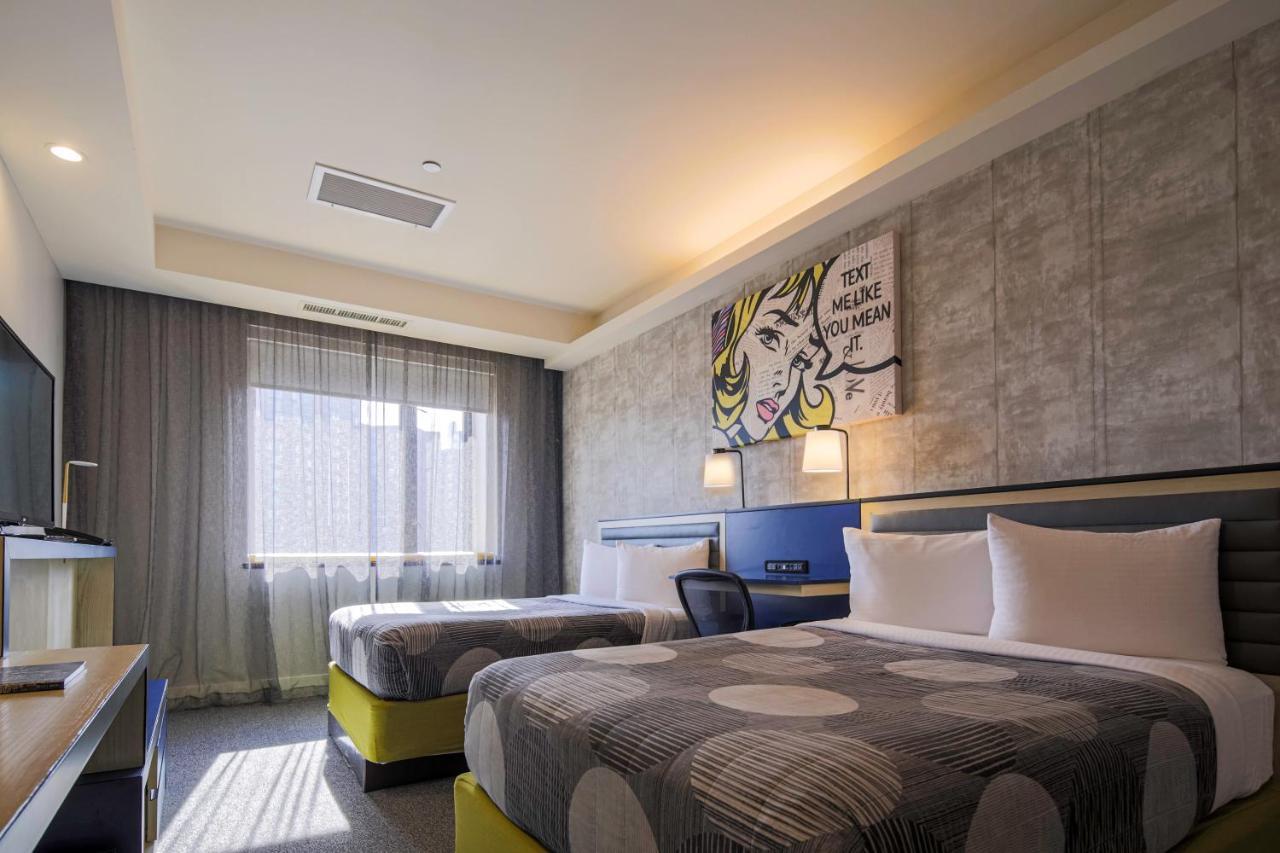 Leon Hotel Les Нью-Йорк Экстерьер фото