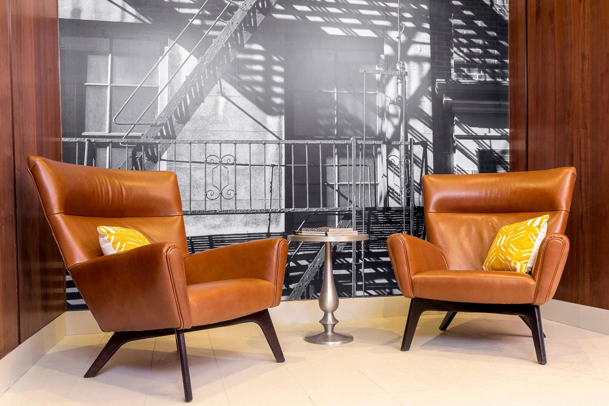 Leon Hotel Les Нью-Йорк Экстерьер фото