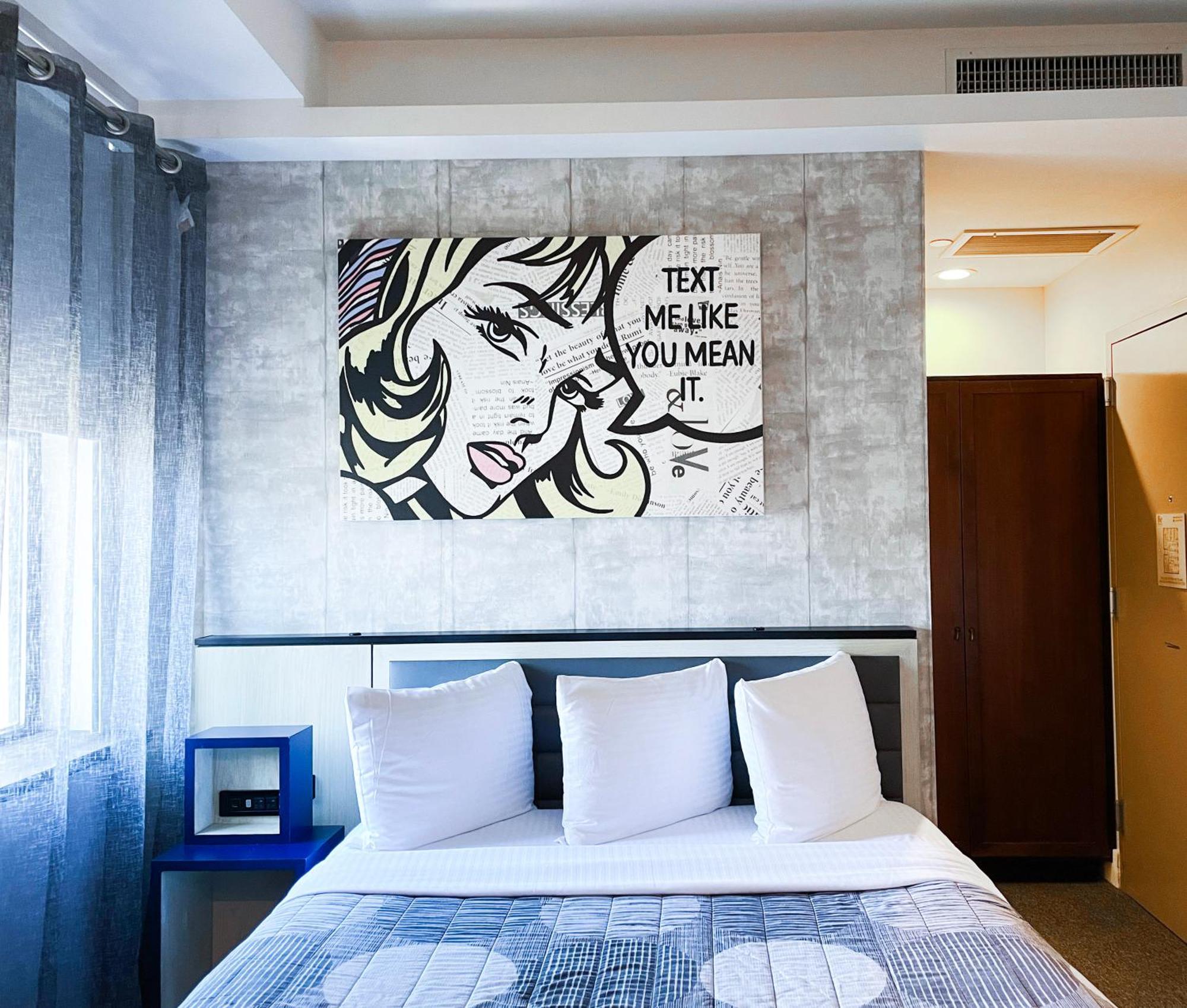 Leon Hotel Les Нью-Йорк Экстерьер фото