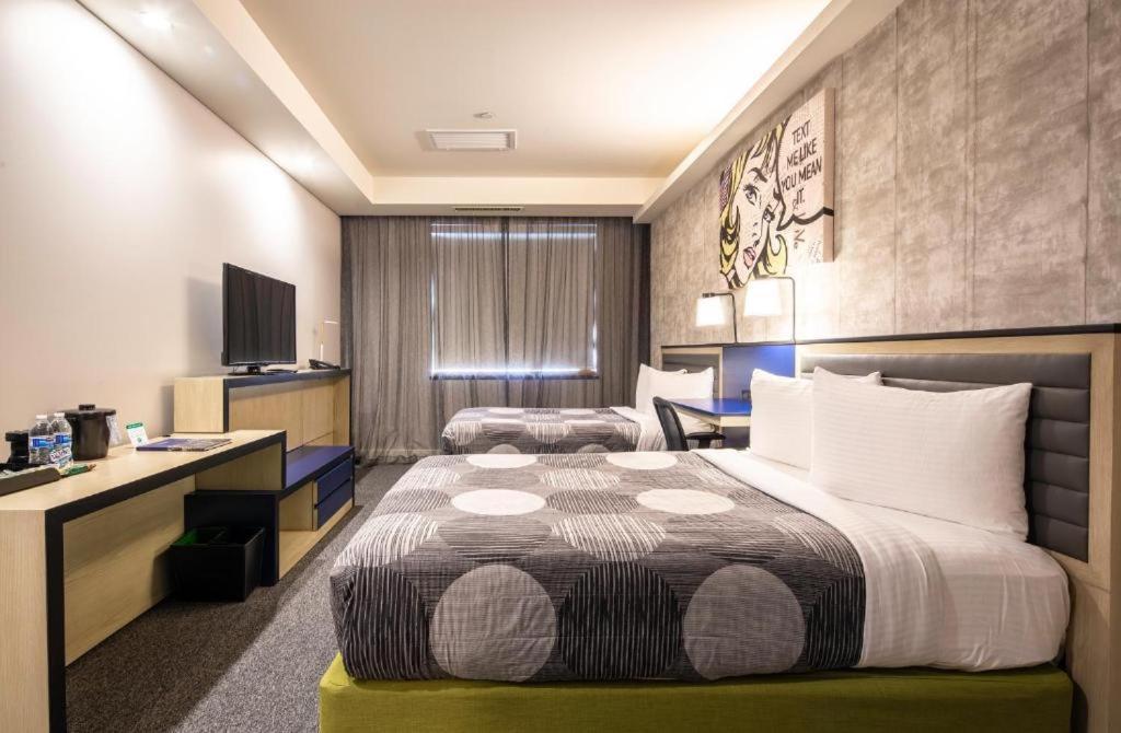 Leon Hotel Les Нью-Йорк Номер фото