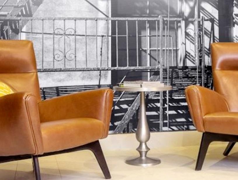Leon Hotel Les Нью-Йорк Экстерьер фото
