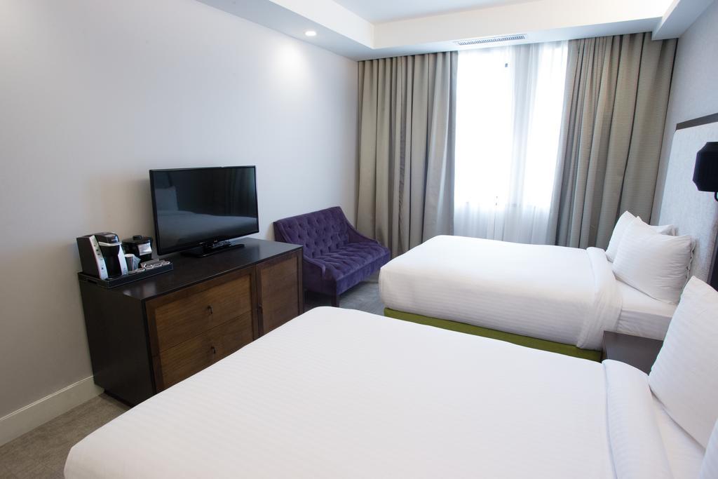 Leon Hotel Les Нью-Йорк Экстерьер фото
