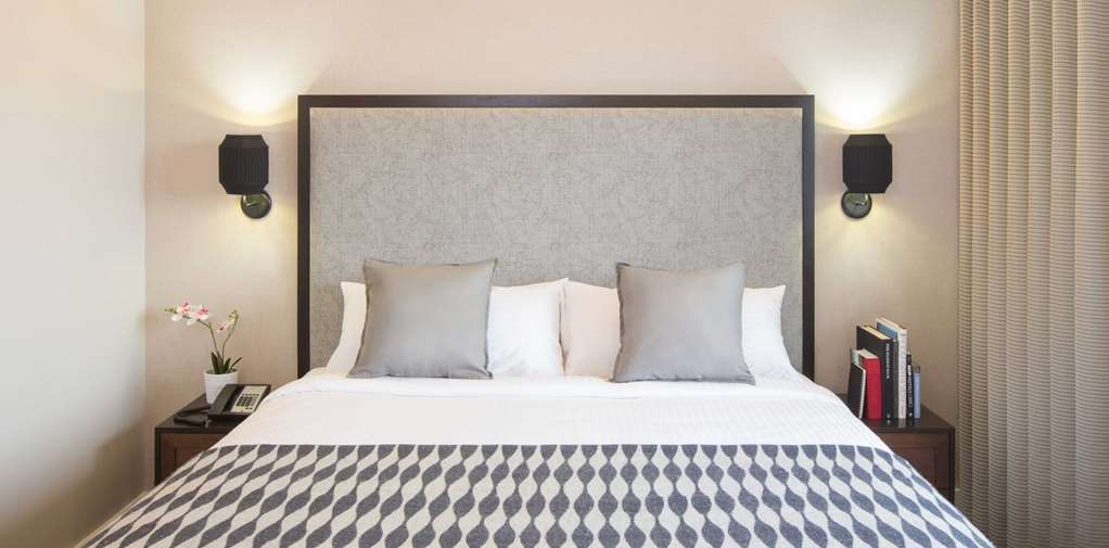 Leon Hotel Les Нью-Йорк Номер фото