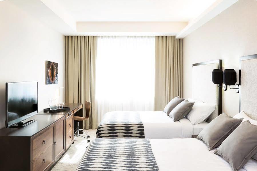 Leon Hotel Les Нью-Йорк Экстерьер фото