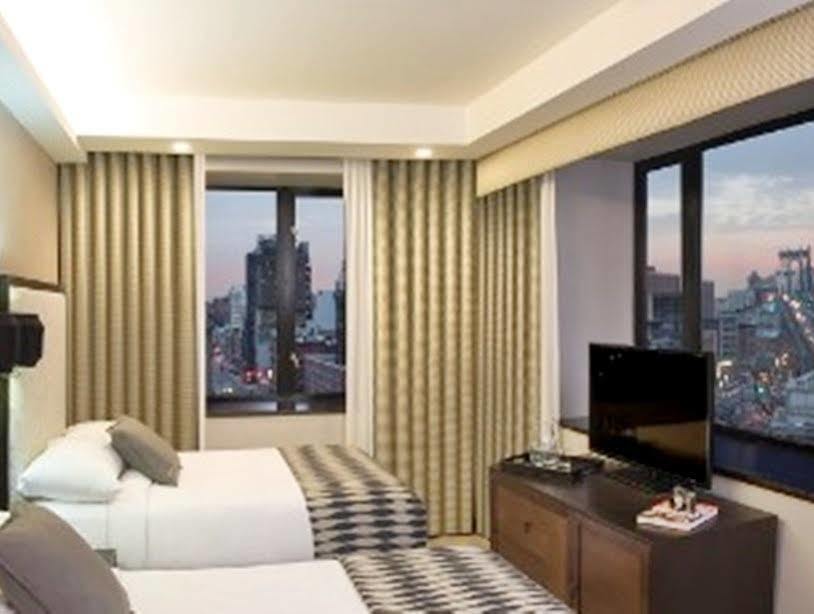 Leon Hotel Les Нью-Йорк Экстерьер фото