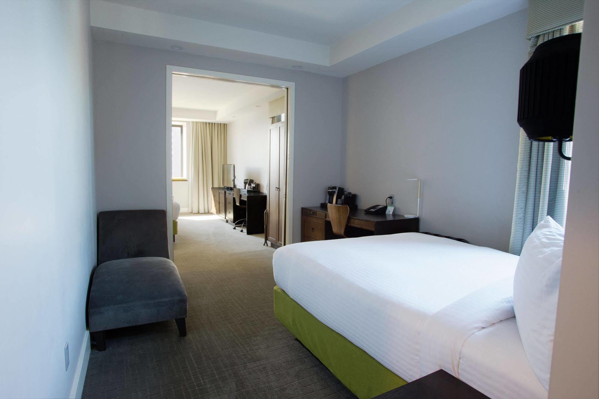 Leon Hotel Les Нью-Йорк Экстерьер фото