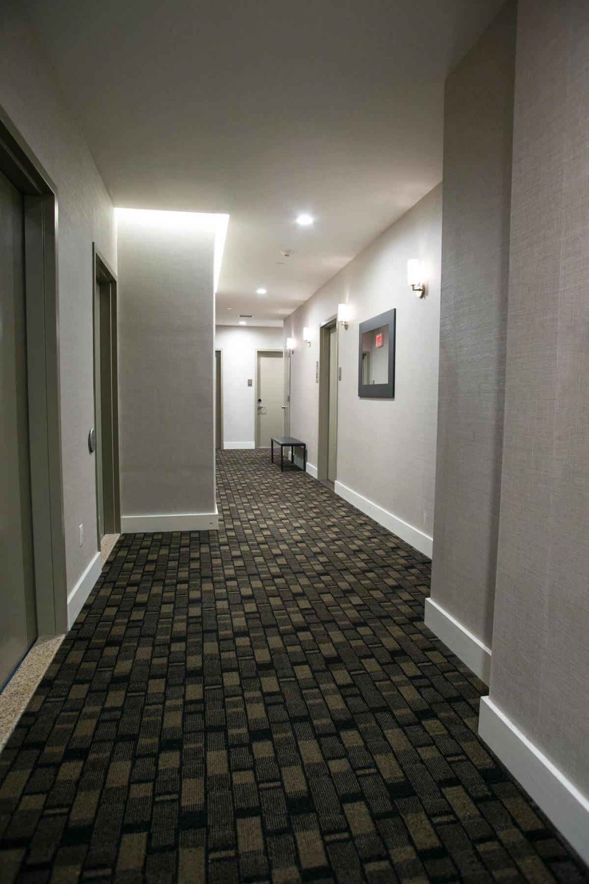 Leon Hotel Les Нью-Йорк Экстерьер фото