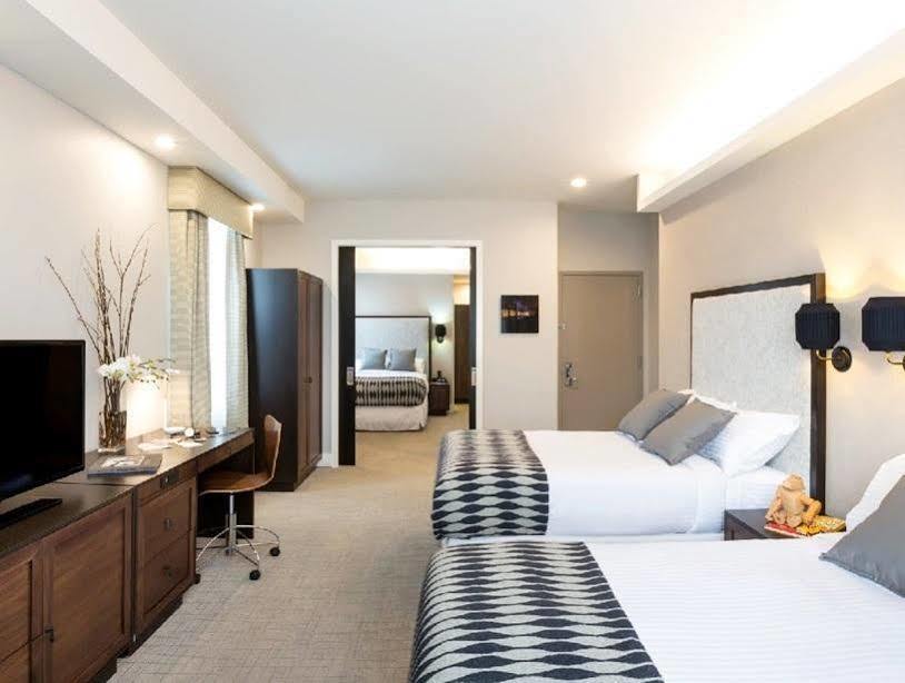 Leon Hotel Les Нью-Йорк Экстерьер фото